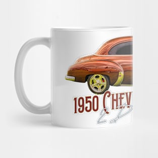 1950 Chevrolet DeLuxe 2 Door Sedan Mug